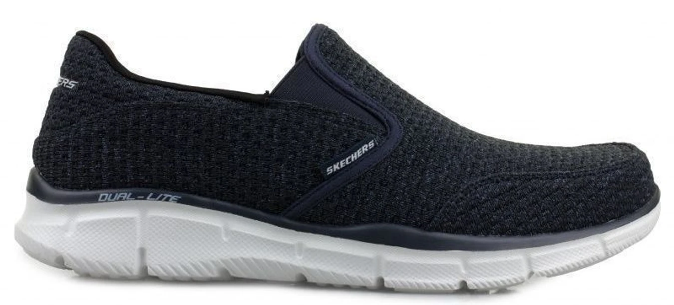Слипоны и мокасины Skechers модель 52745 NVY Фото