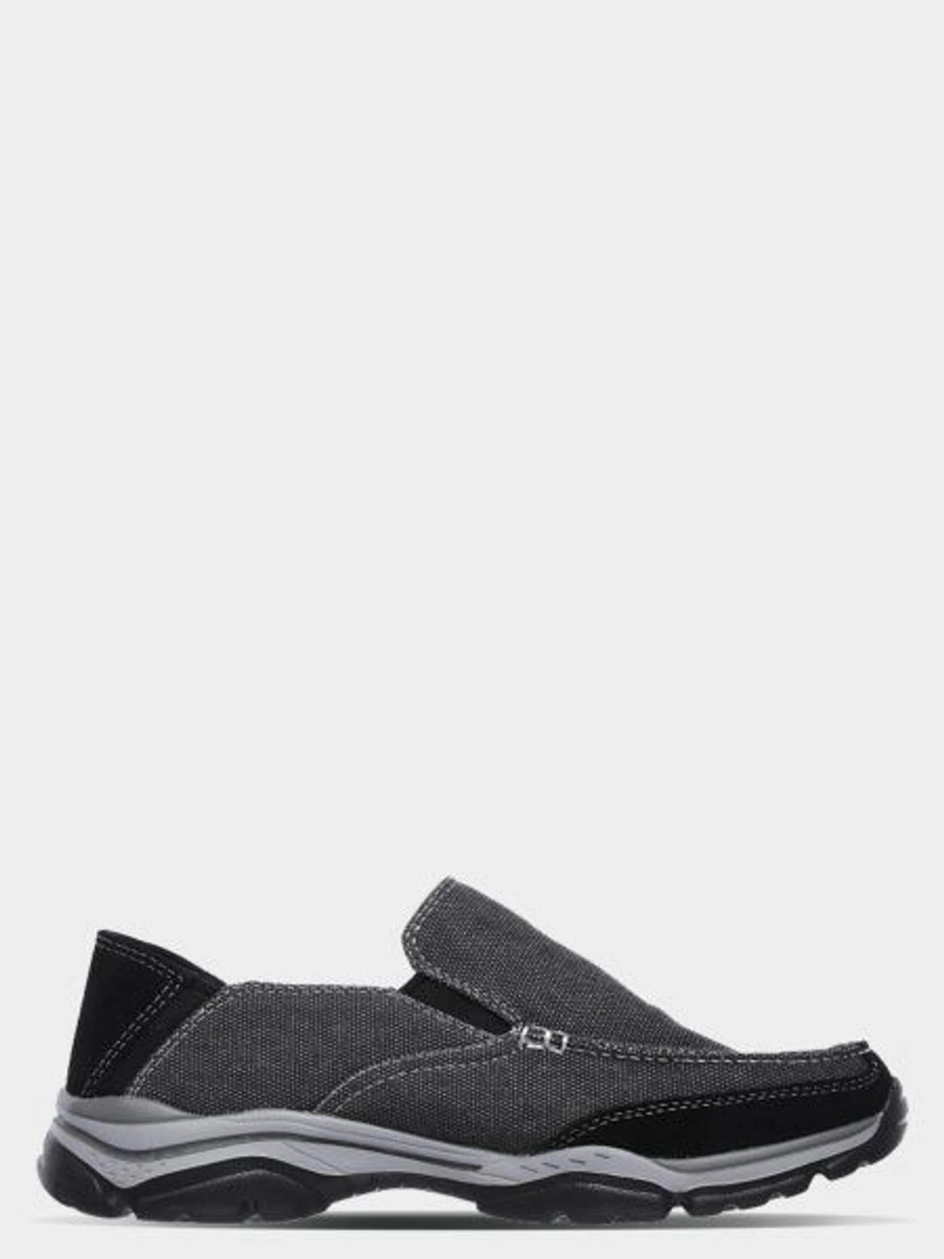 Слипоны и мокасины Skechers модель 65414 BLK Фото