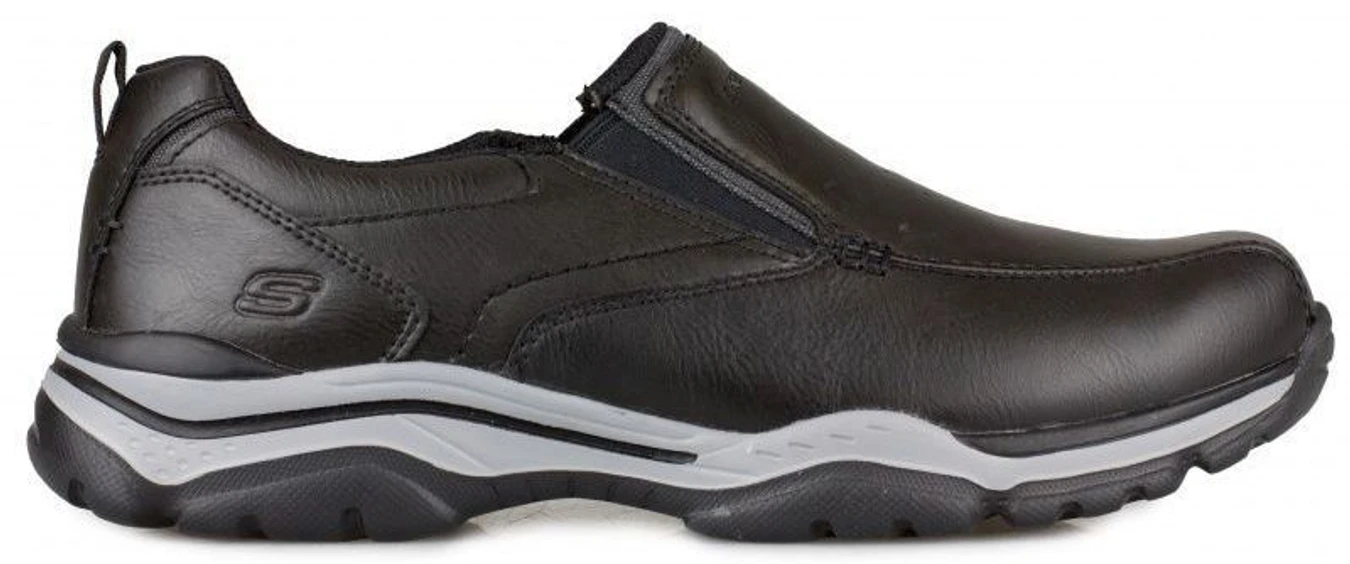 Слипоны и мокасины Skechers модель 65415 BLK Фото
