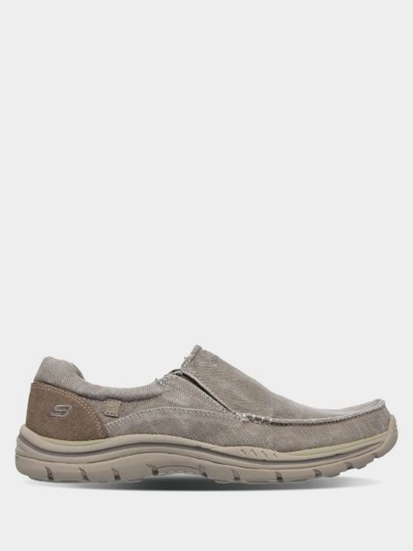 Слипоны и мокасины Skechers модель 64109 KHK Фото