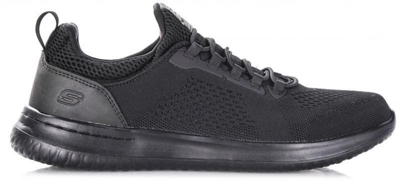 Кросівки Skechers модель 65509 BBK Фото
