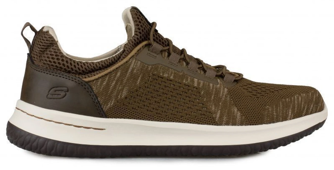 Кросівки Skechers модель 65509 BRTN Фото