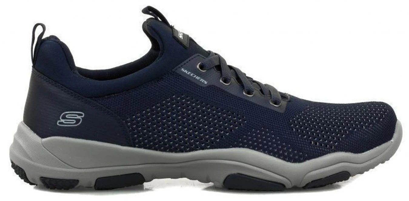 Кросівки Skechers модель 65122 NVY Фото