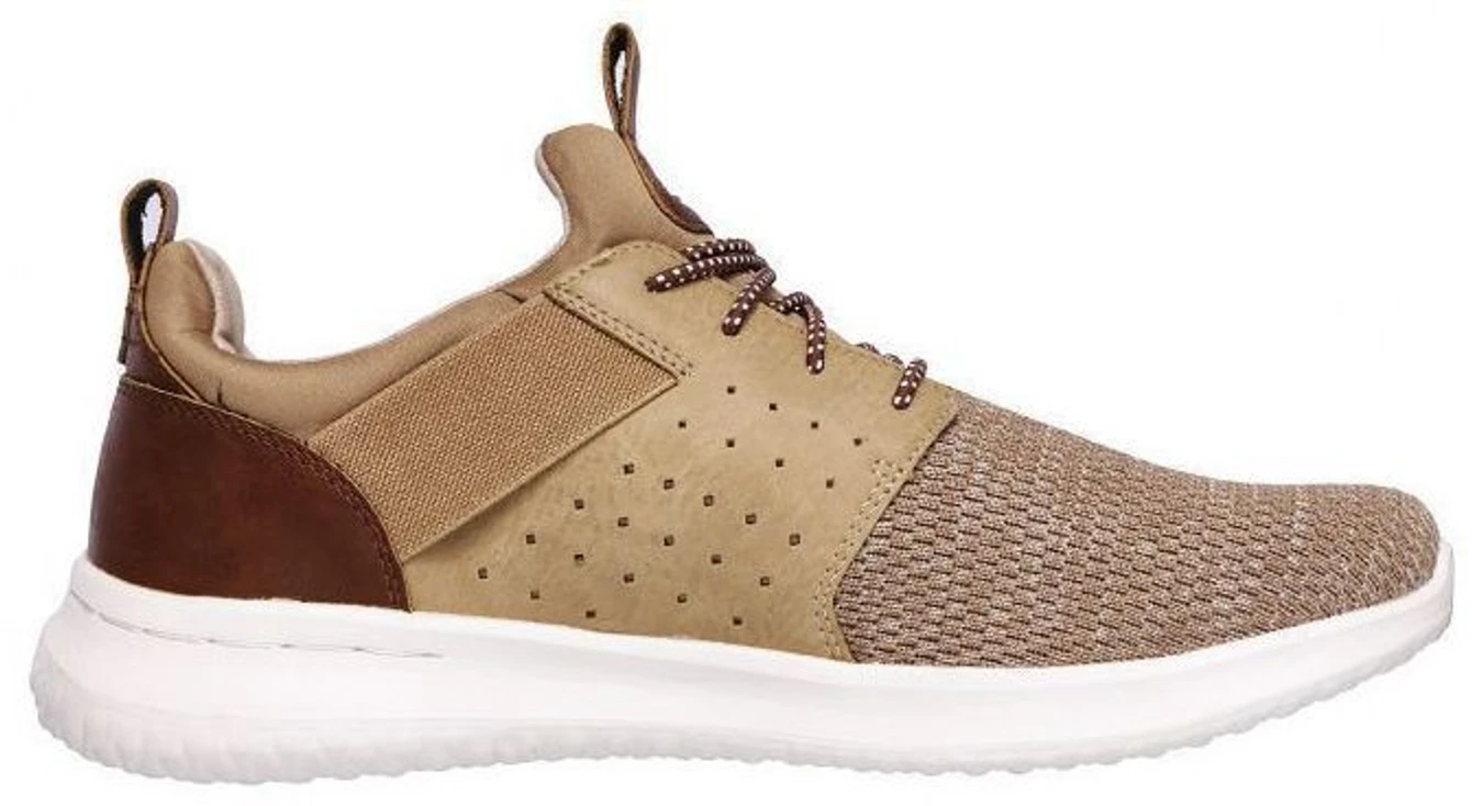 Кросівки Skechers модель 65474 LTBR Фото