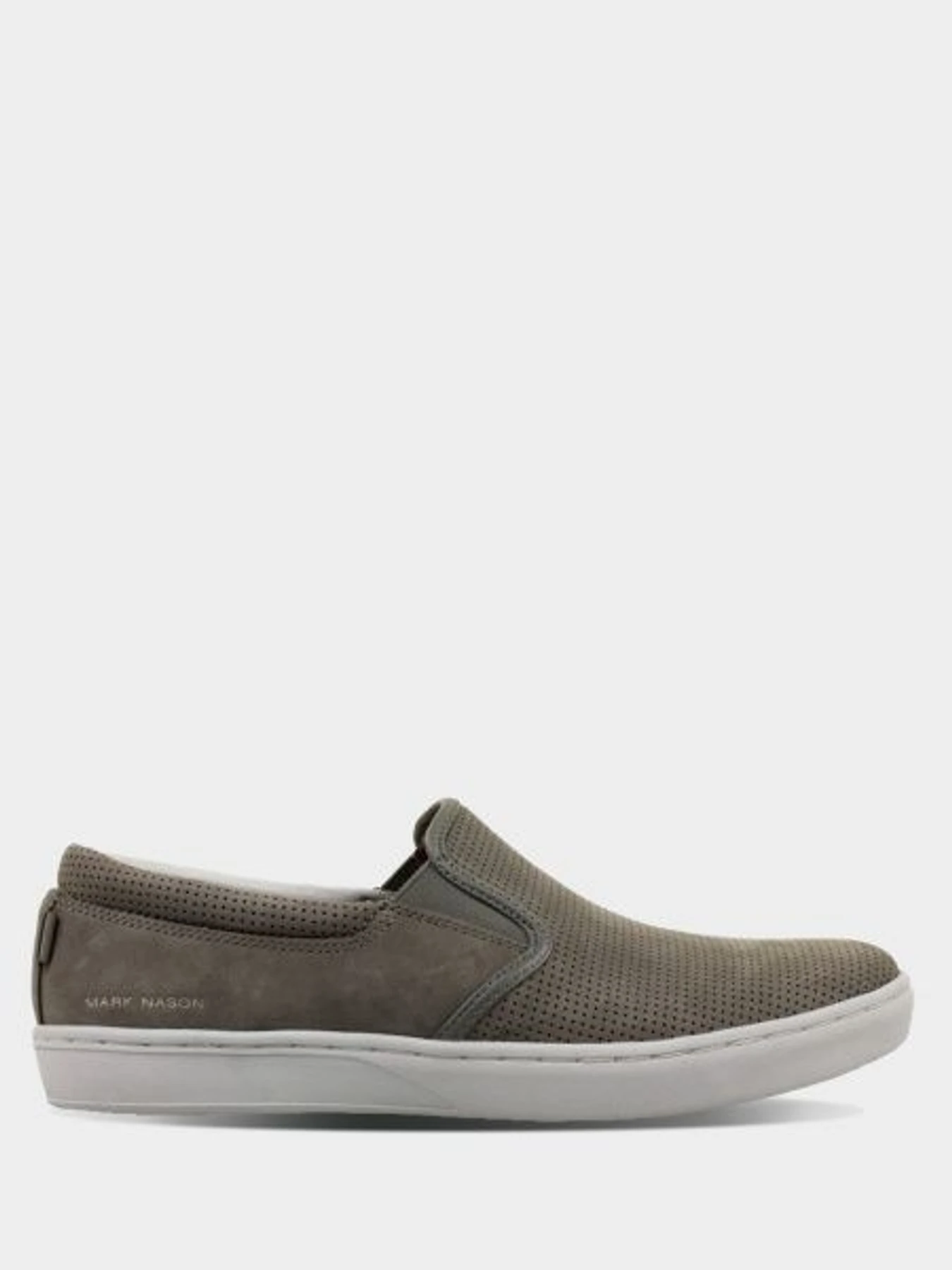 Слипоны и мокасины Skechers модель 68578 GRY Фото