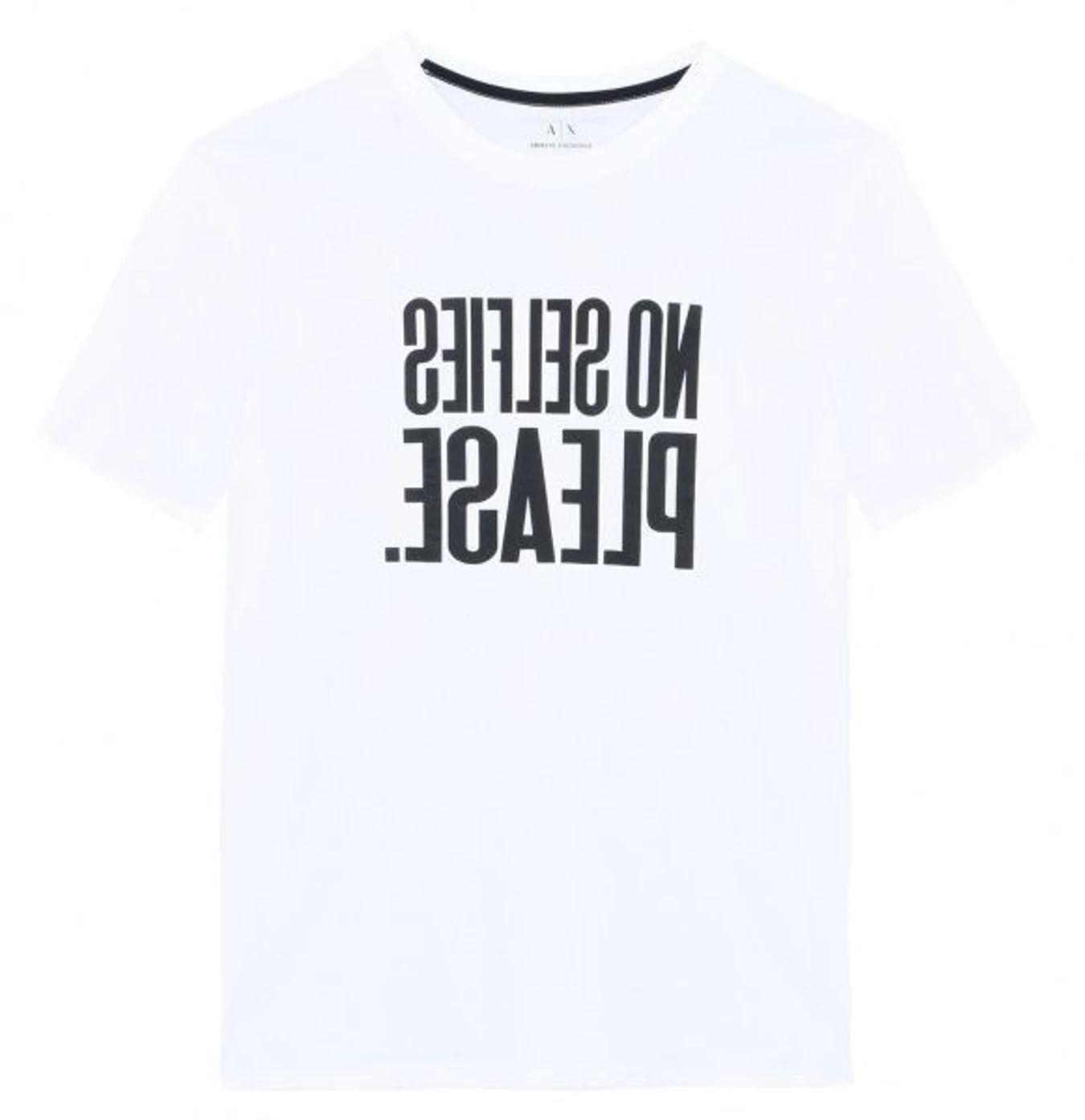 Футболки і поло Armani Exchange модель 6YZTMG-ZJV4Z-1100 Фото