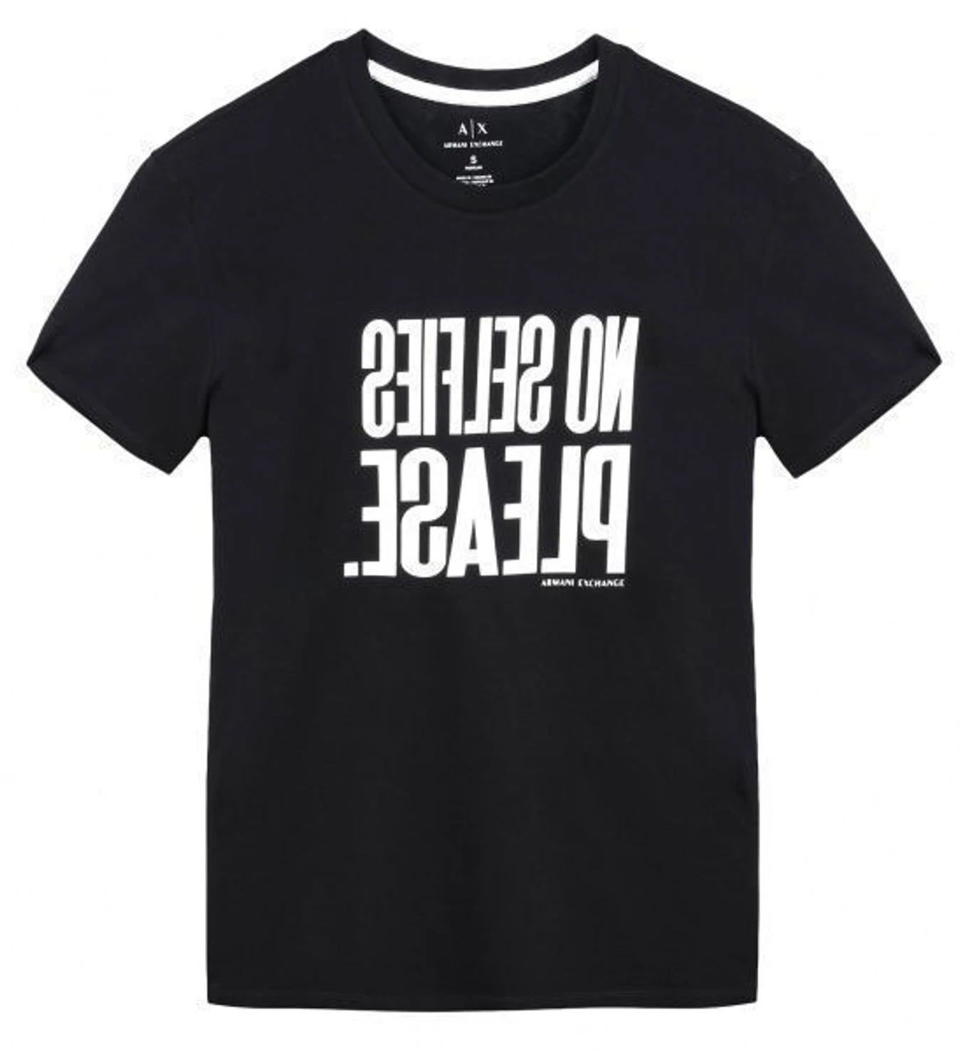 Футболки і поло Armani Exchange модель 6YZTMG-ZJV4Z-1200 Фото