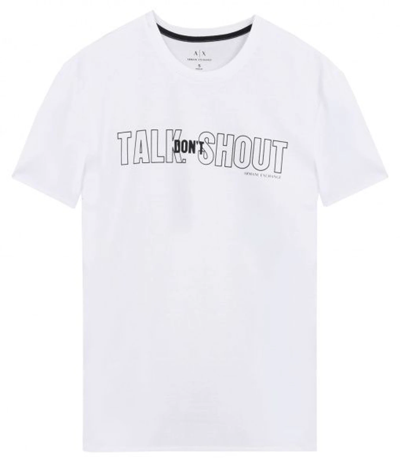 Футболки и поло Armani Exchange модель 6YYTMJ-YJV4Z-1100 Фото