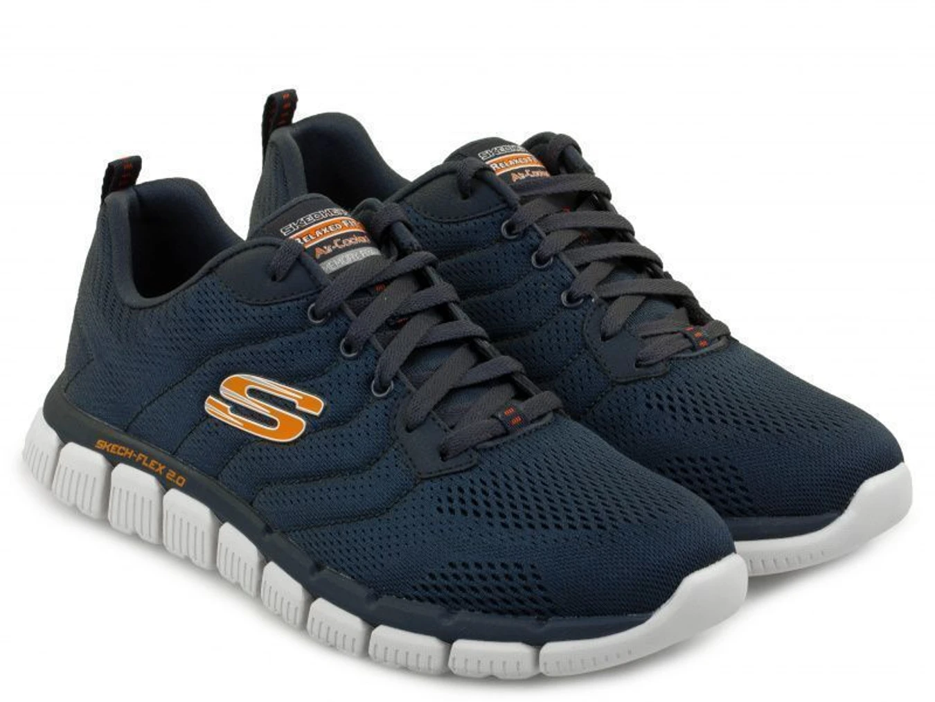 Кросівки Skechers модель 52619 NVY Фото