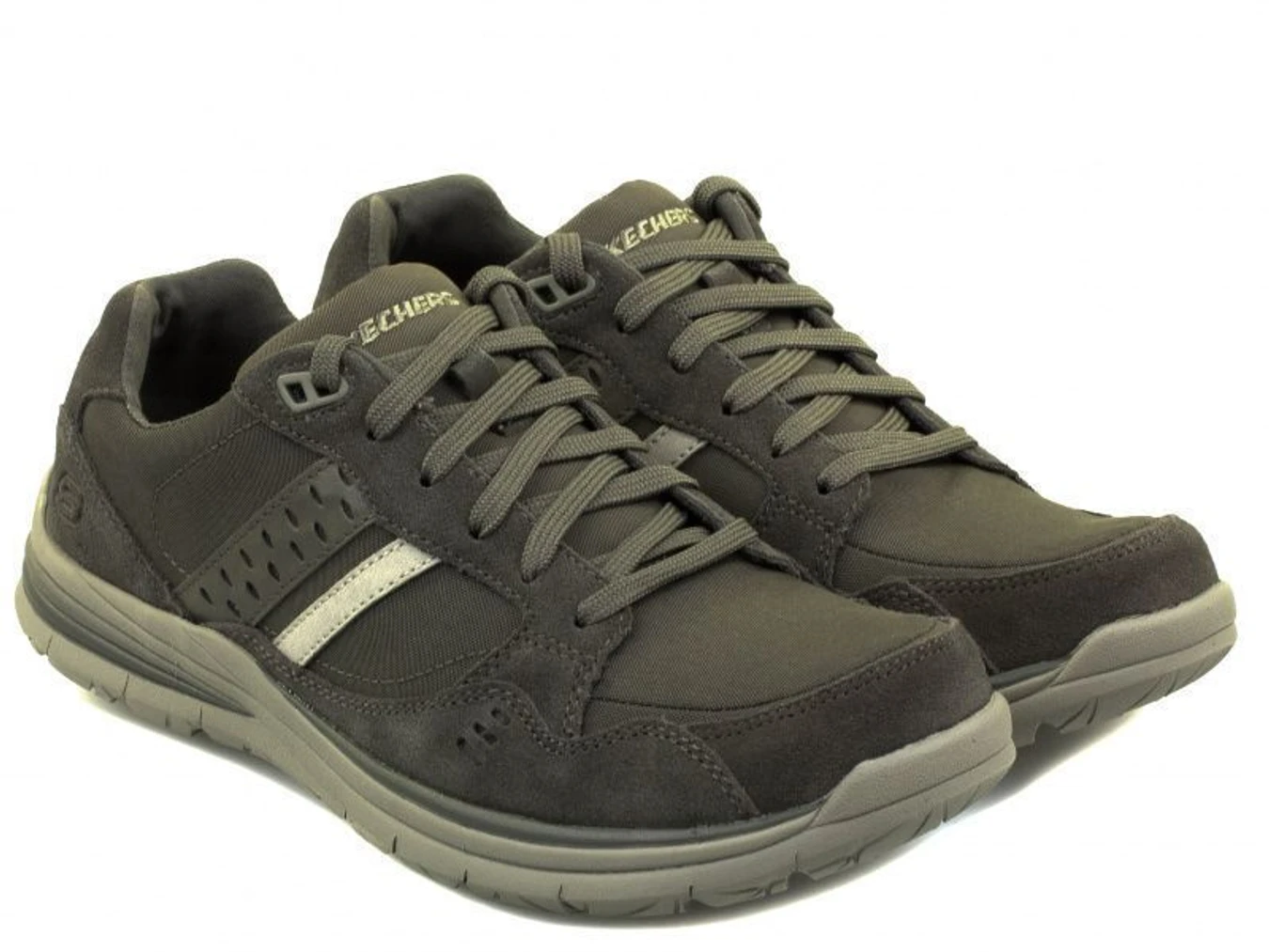 Кросівки Skechers модель 65203 KHK Фото