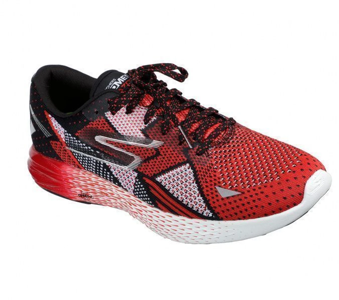 Кросівки Skechers модель 54119 BKRD Фото