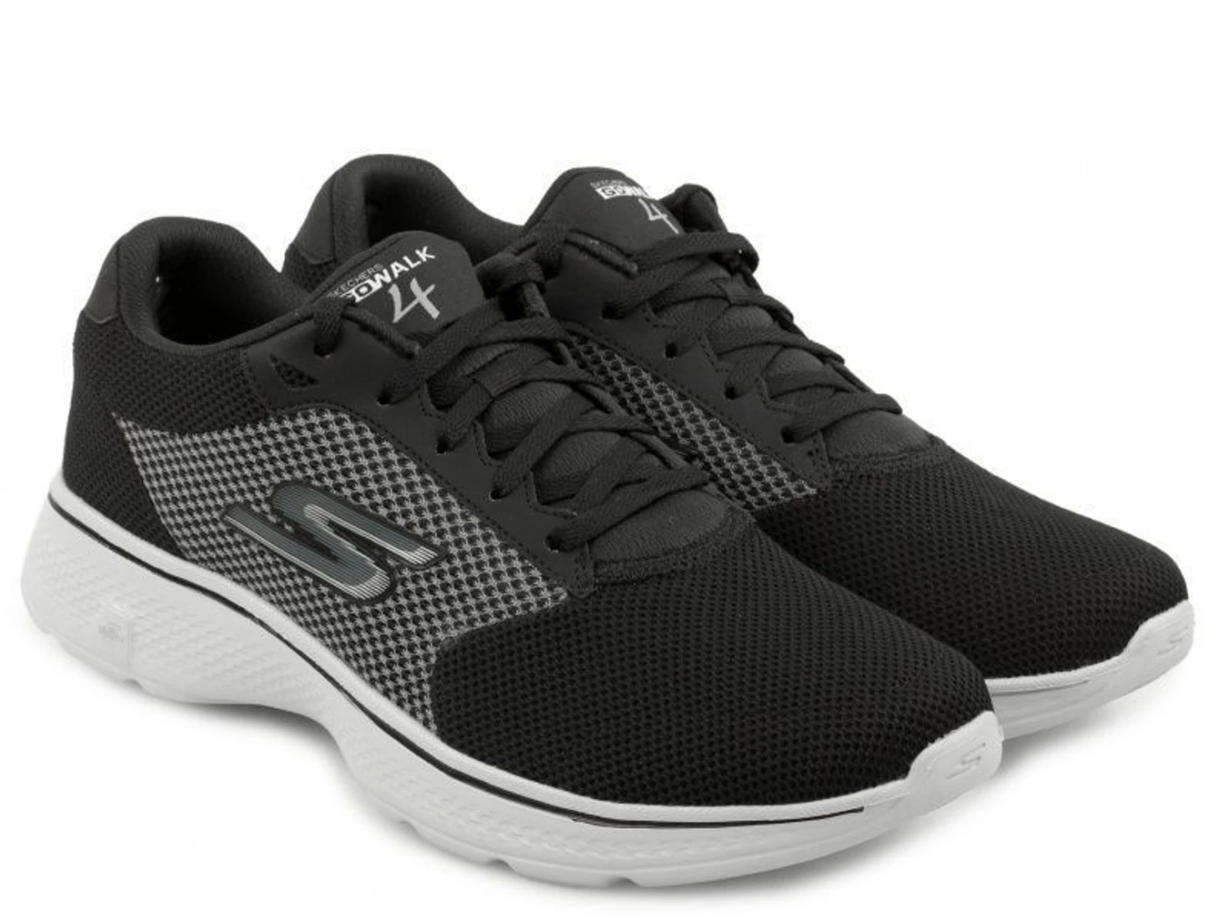 Кросівки Skechers модель 54150 BKGY Фото