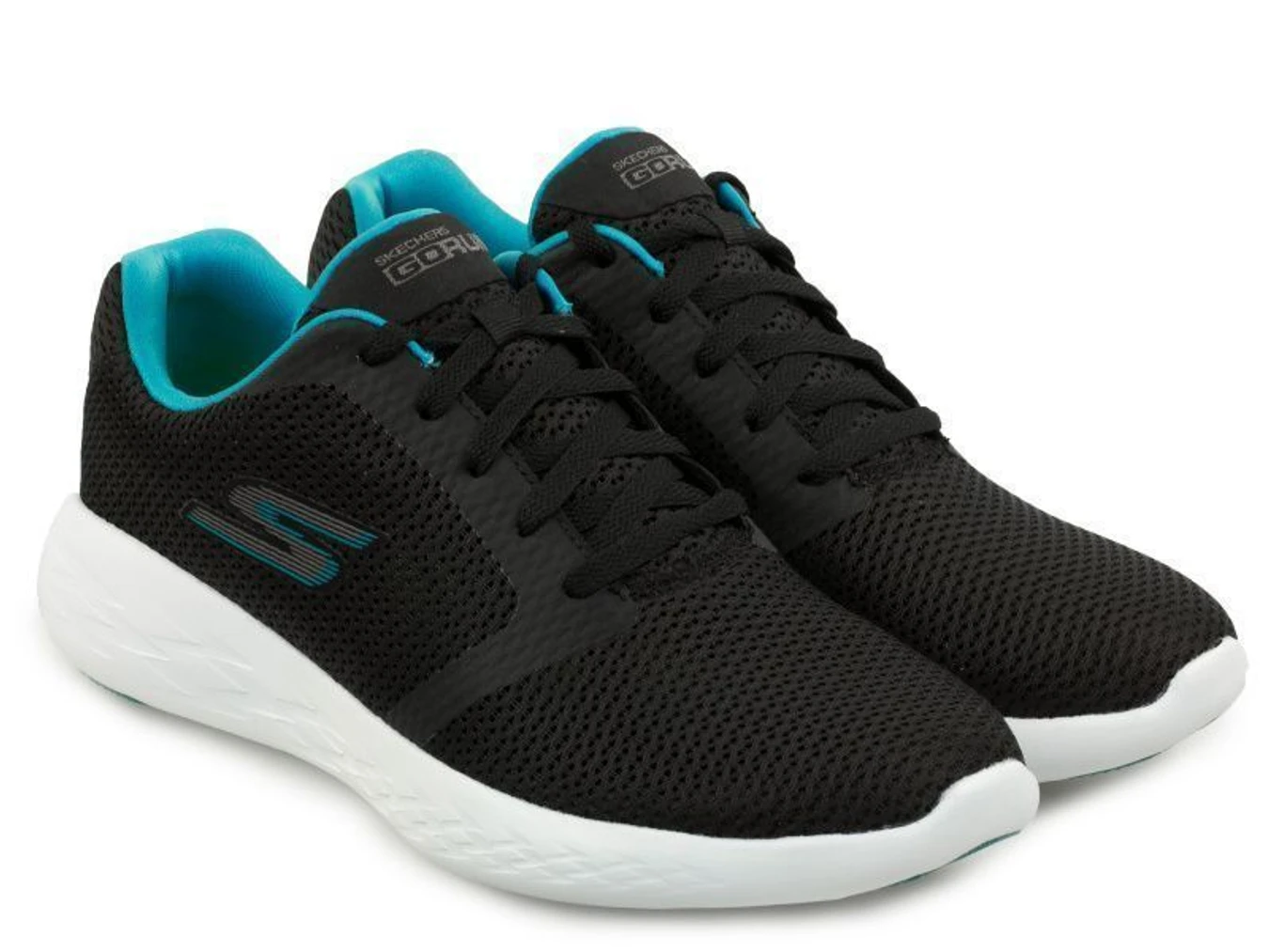 Кросівки Skechers модель 55061 BKBL Фото