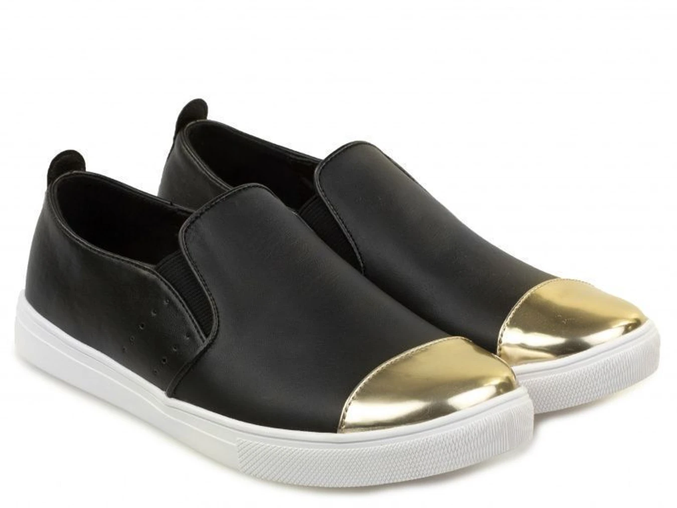 Сліпони та мокасини Skechers модель 73500 BKGD Фото