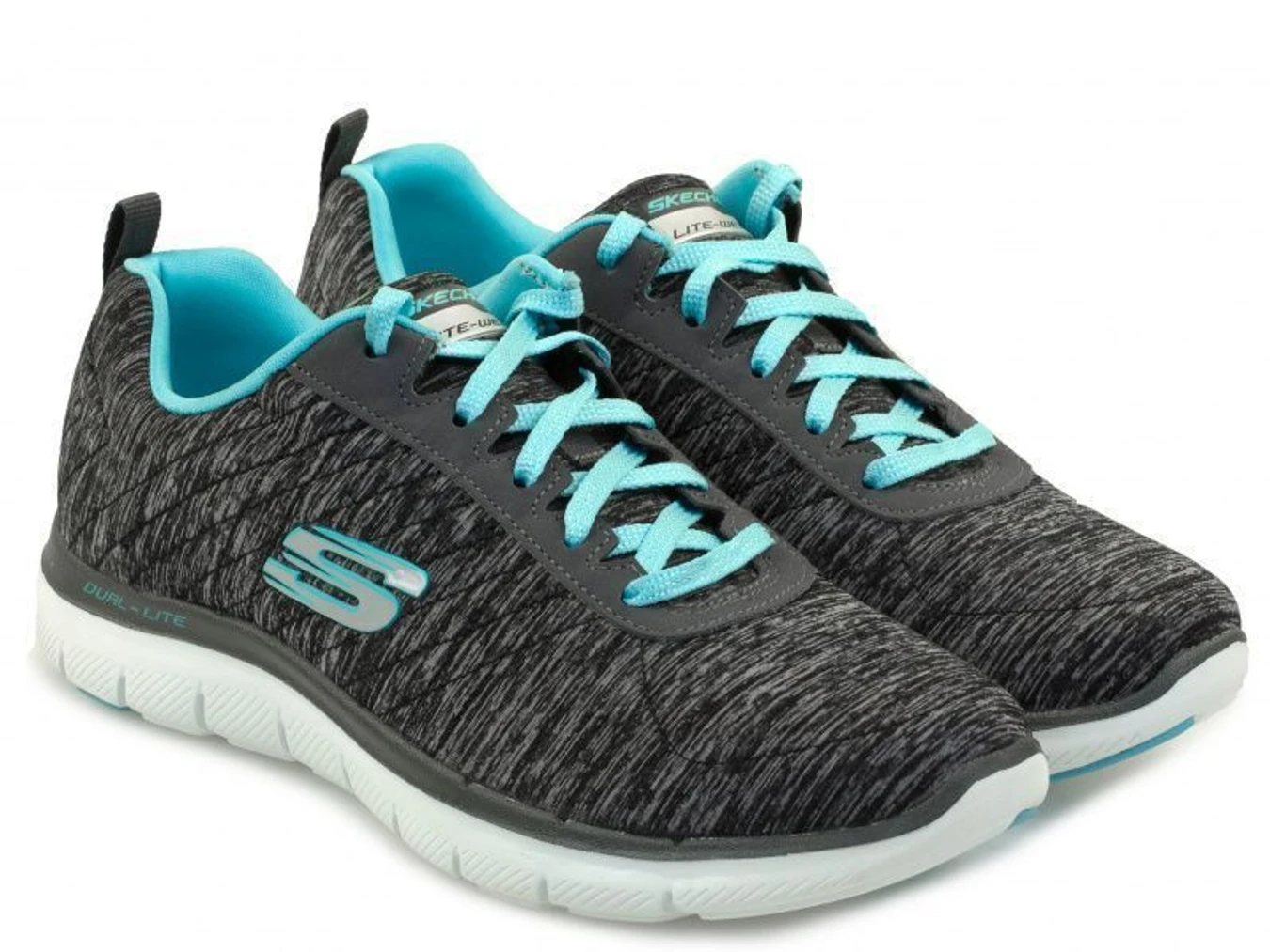 Кроссовки Skechers модель 12753 BKLB Фото