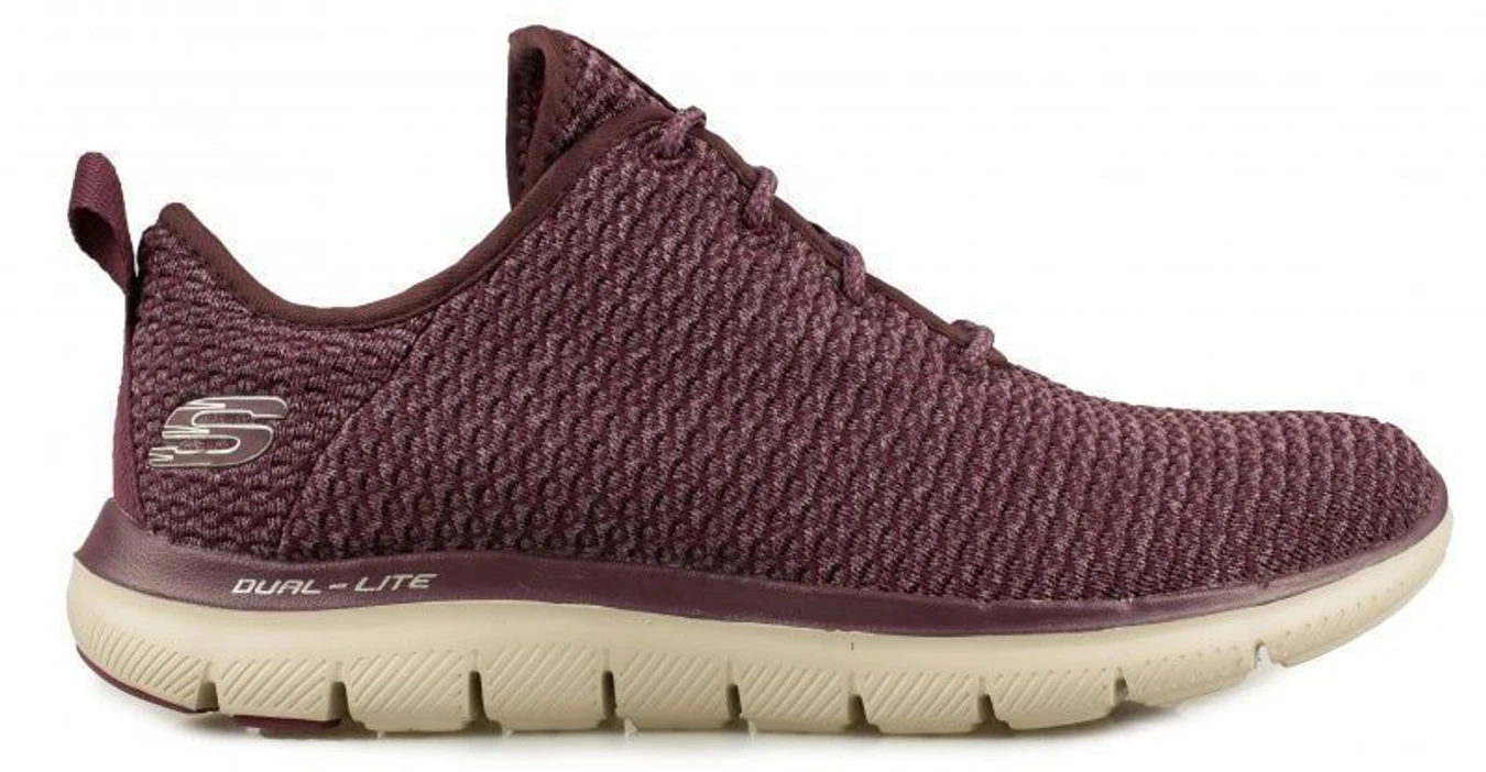 Кросівки Skechers модель 12773 PLUM Фото
