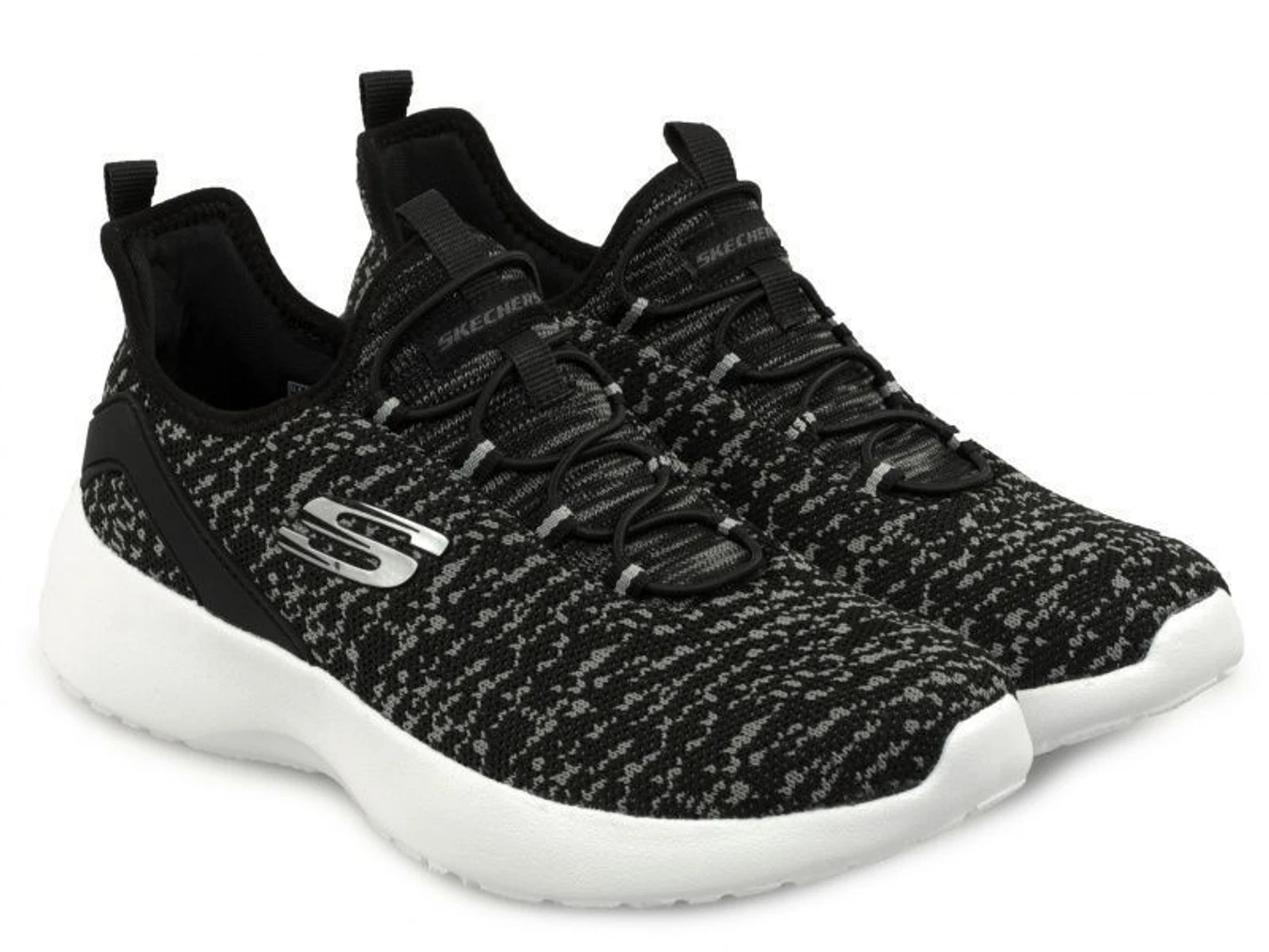 Кроссовки Skechers модель 12118 BKGY Фото