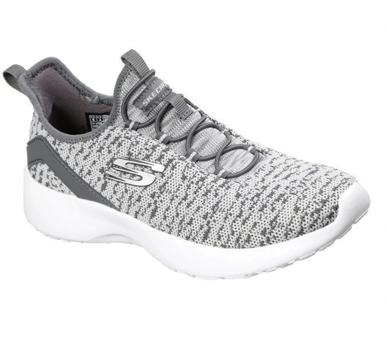 Кросівки Skechers модель 12118 GRY Фото