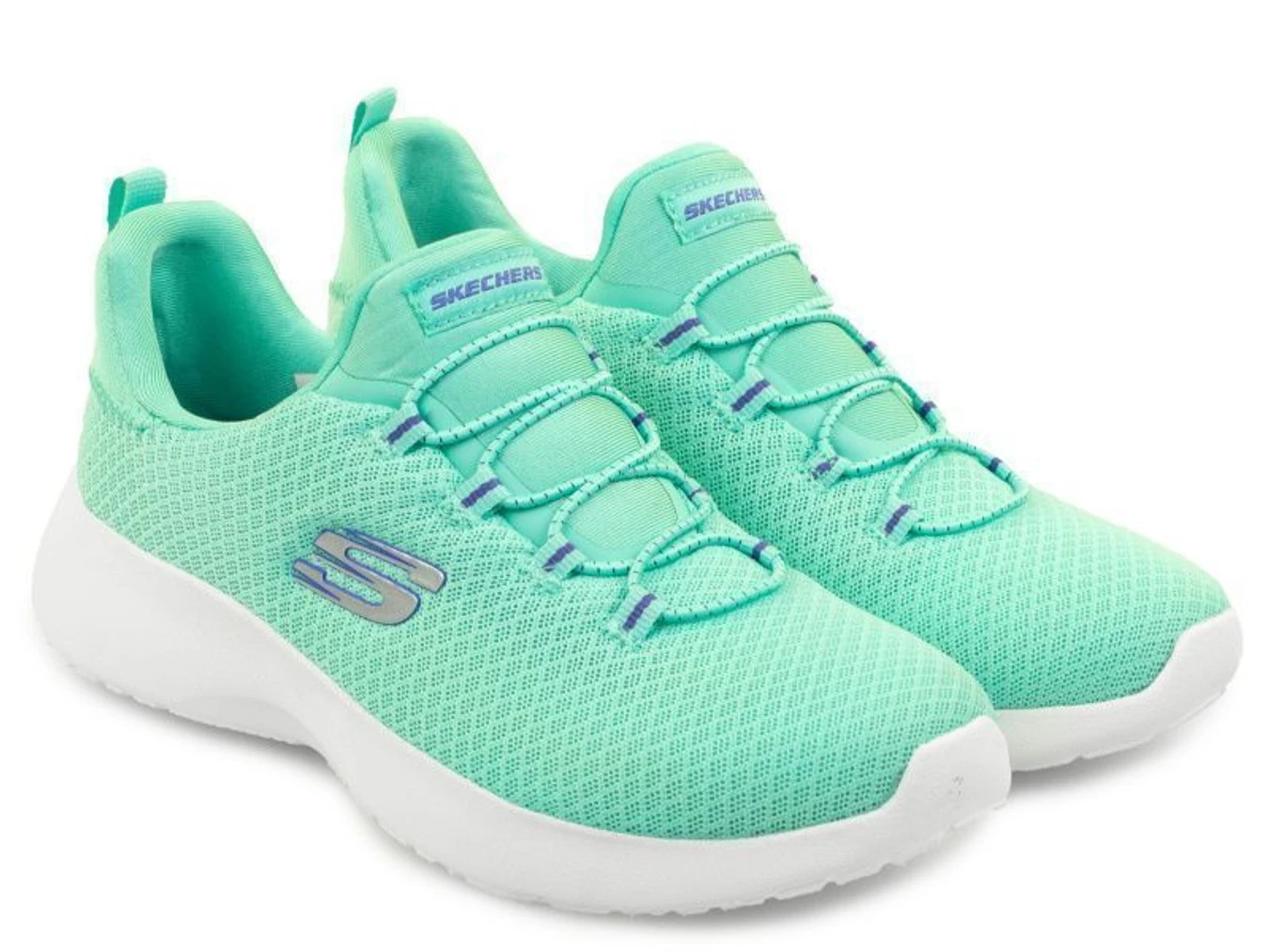 Кроссовки Skechers SPORT модель 12119 TURQ Фото