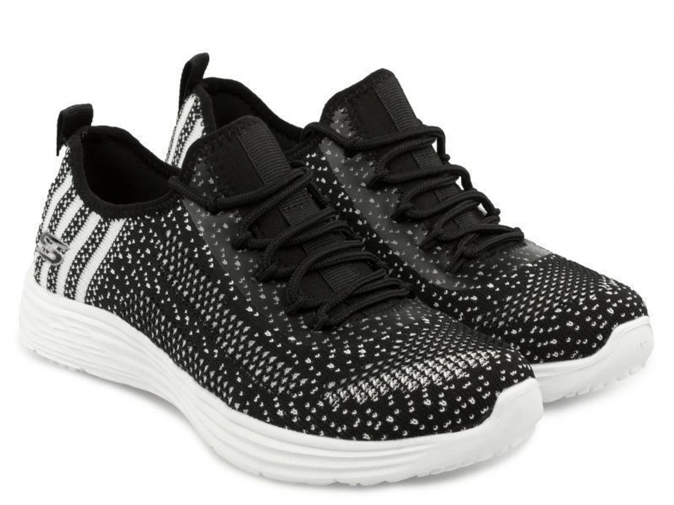 Кроссовки Skechers модель 31351 BKW Фото