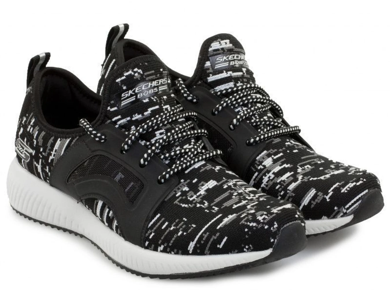 Кросівки Skechers модель 31363 BKW Фото
