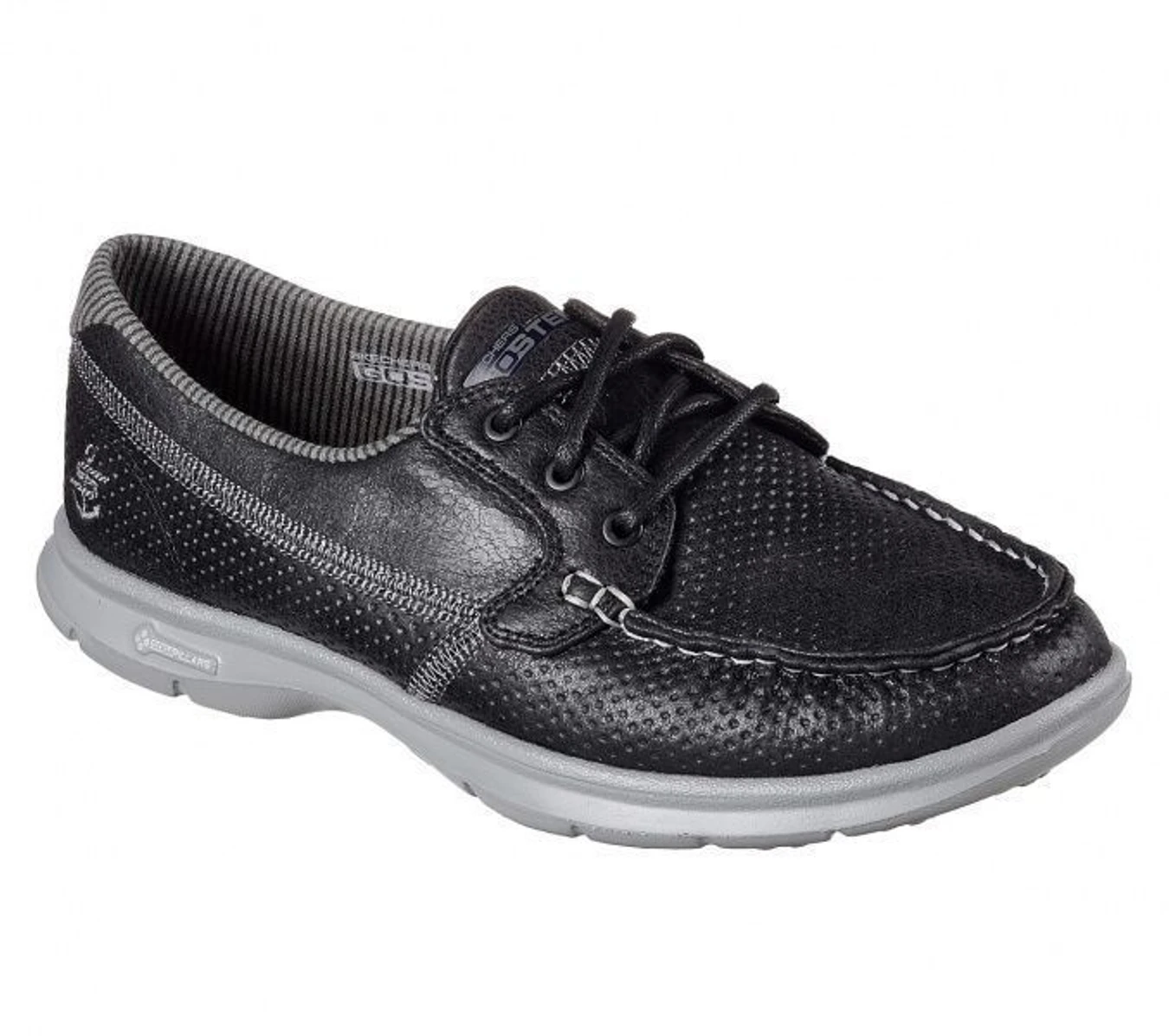 Сліпони та мокасини Skechers модель 14426 BLK Фото
