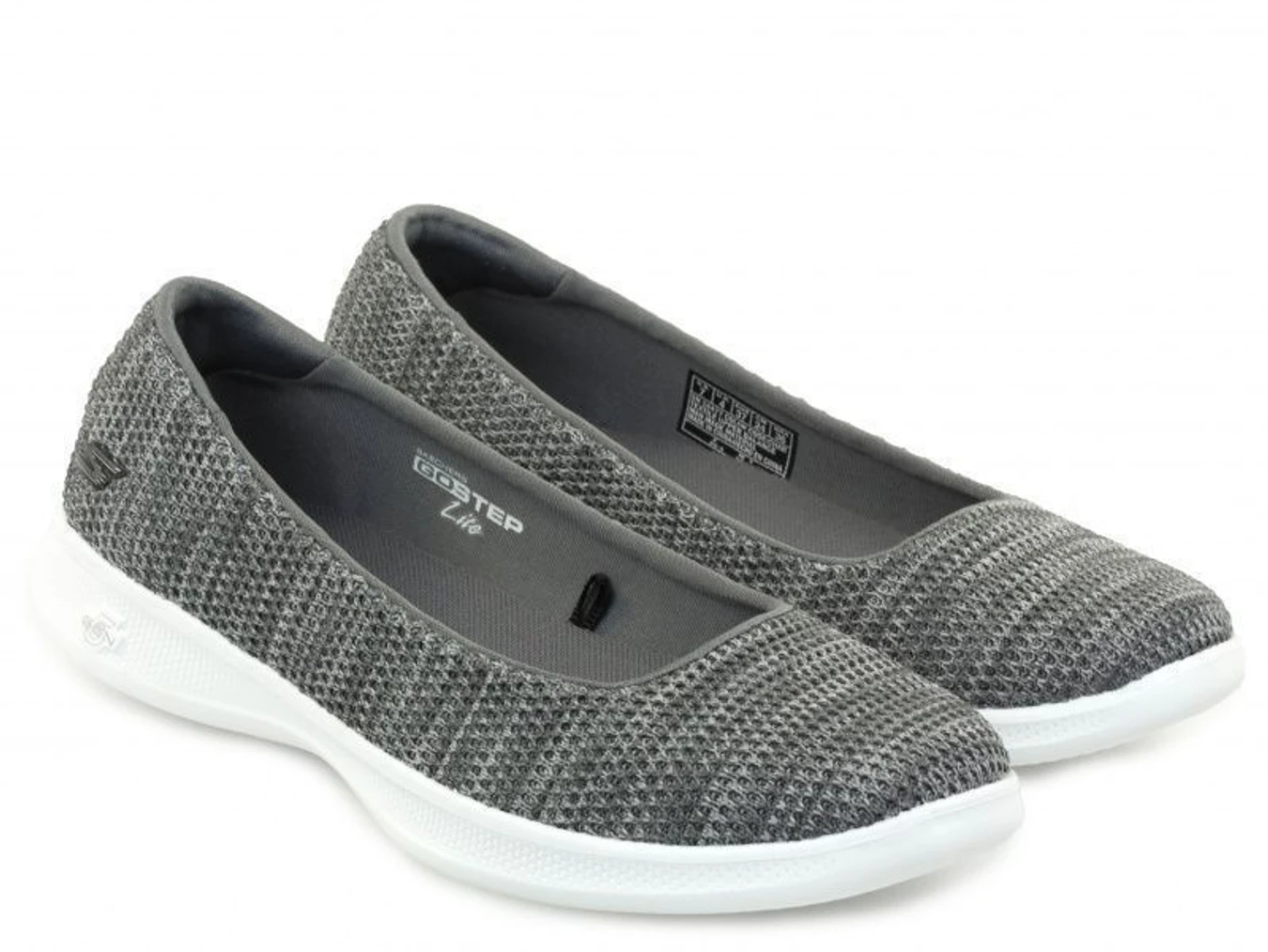 Туфлі та лофери Skechers модель 14477 CHAR Фото