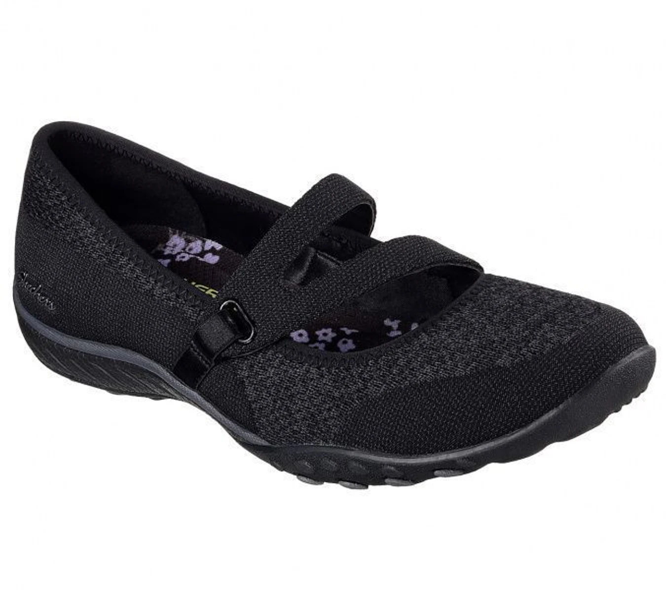 Сліпони та мокасини Skechers модель 23005 BLK Фото