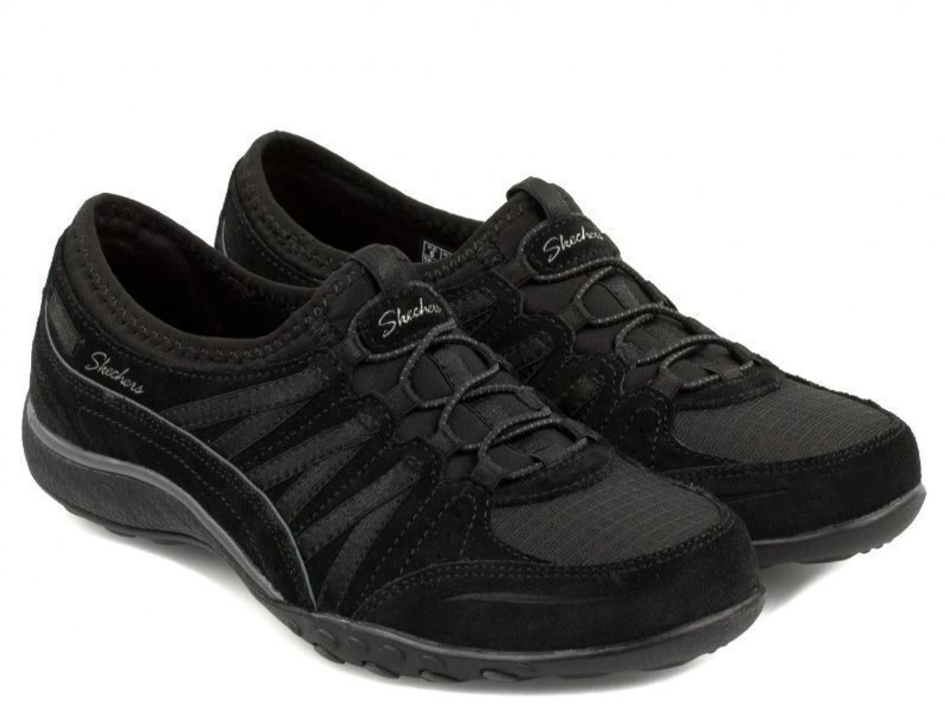 Кроссовки Skechers модель 23020 BLK Фото