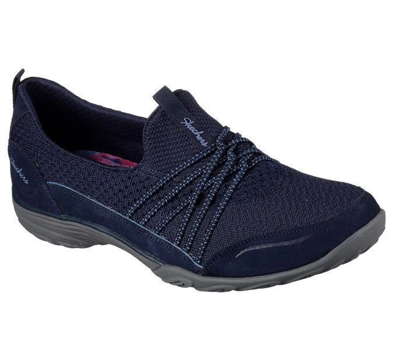 Сліпони та мокасини Skechers модель 23101 NVY Фото
