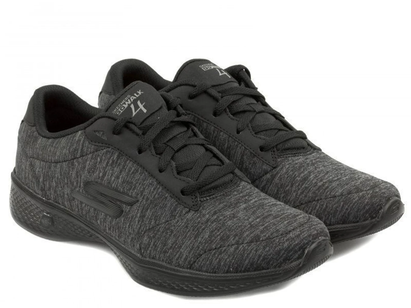 Кроссовки Skechers модель 14173 BKGY Фото