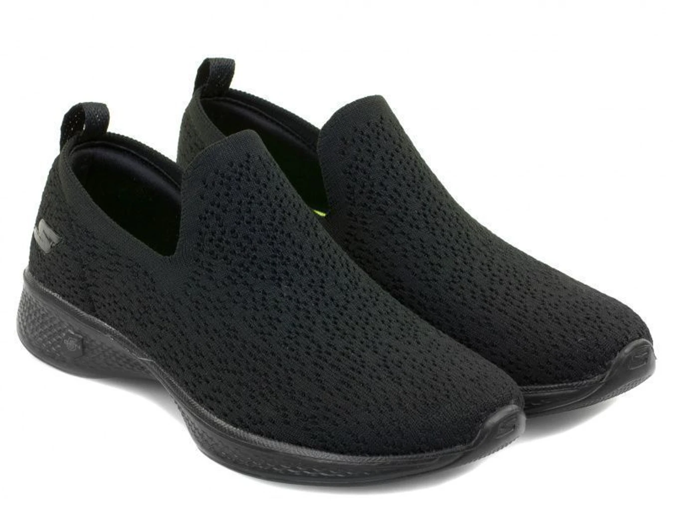 Сліпони та мокасини Skechers модель 14918 BBK Фото