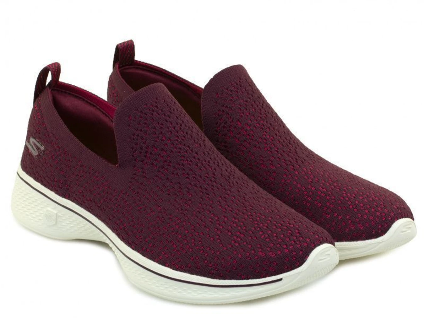 Сліпони та мокасини Skechers модель 14918 BURG Фото