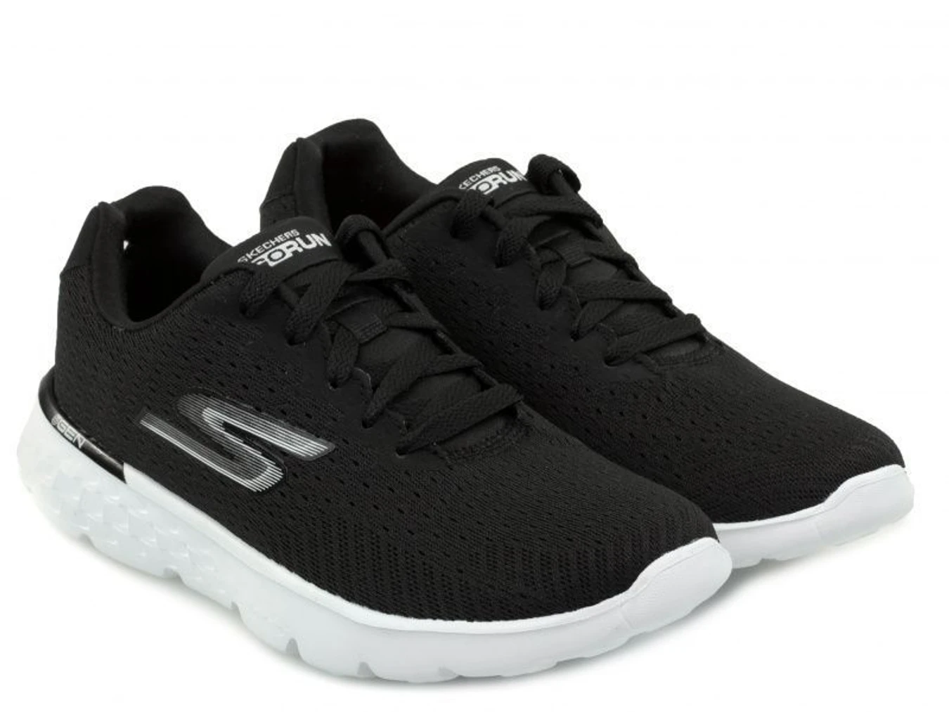 Кроссовки Skechers модель 14804 BKW Фото