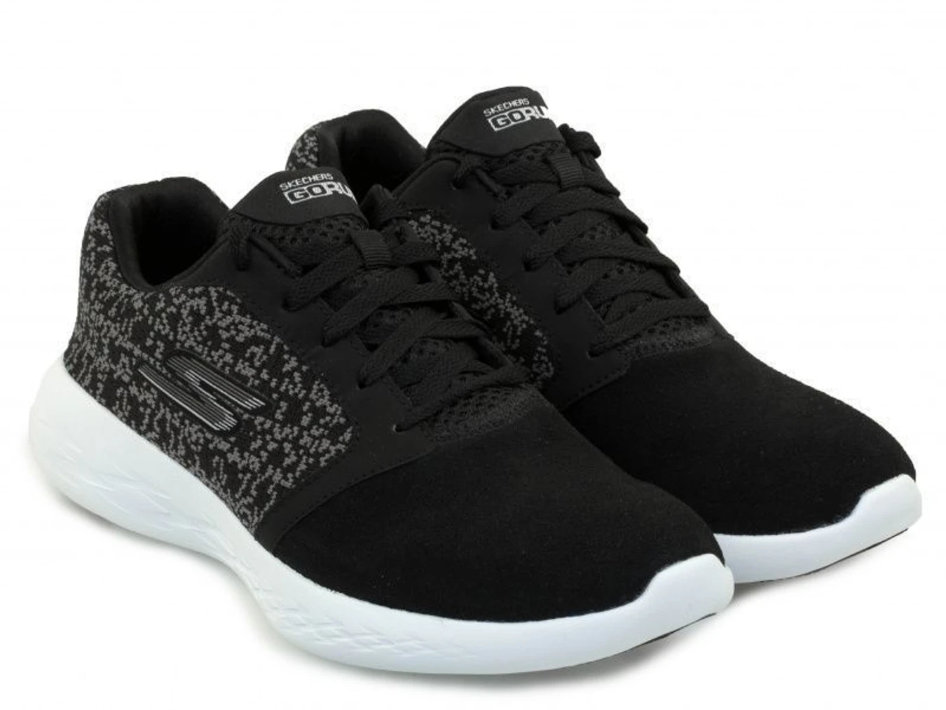 Кроссовки Skechers модель 15060 BKW Фото