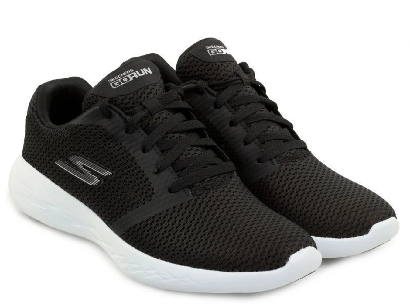Кроссовки Skechers модель 15061 BKW Фото