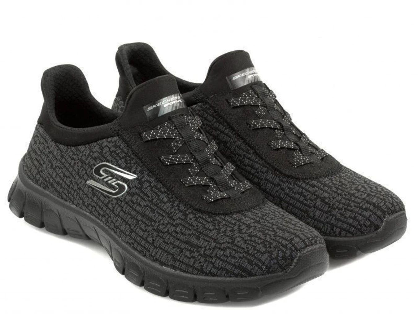 Кроссовки Skechers модель 23432 BBK Фото