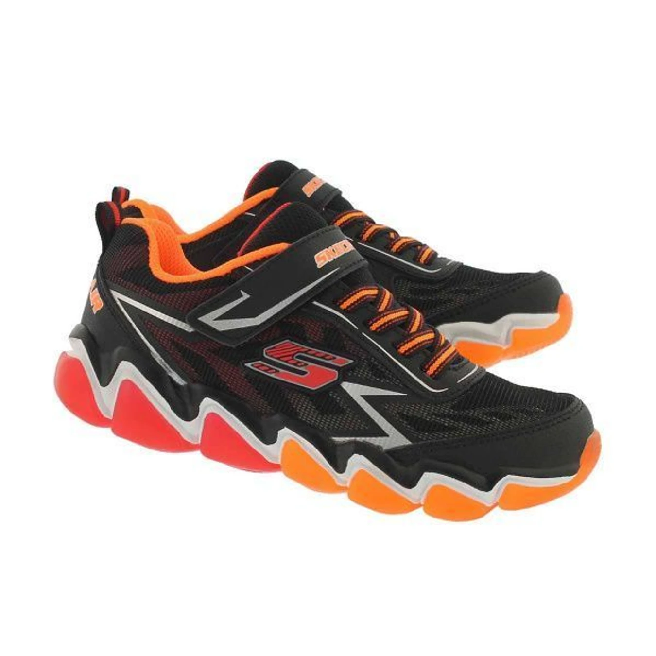 Кросівки Skechers модель 97415L BKRD Фото