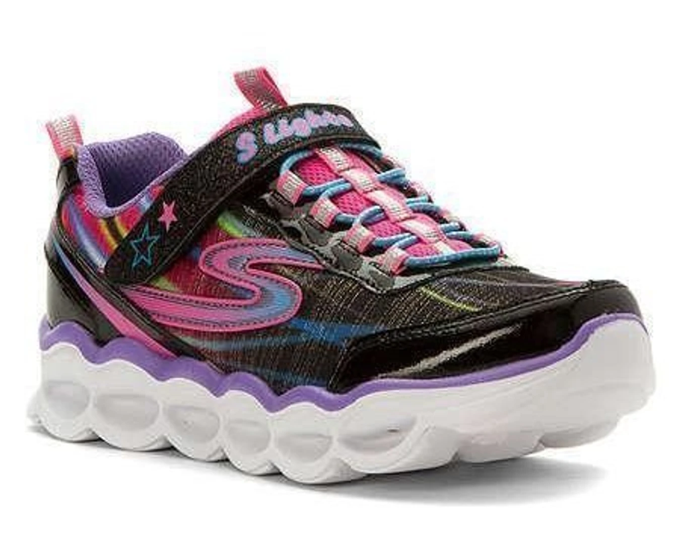 Кросівки Skechers модель 10613L BKMT Фото