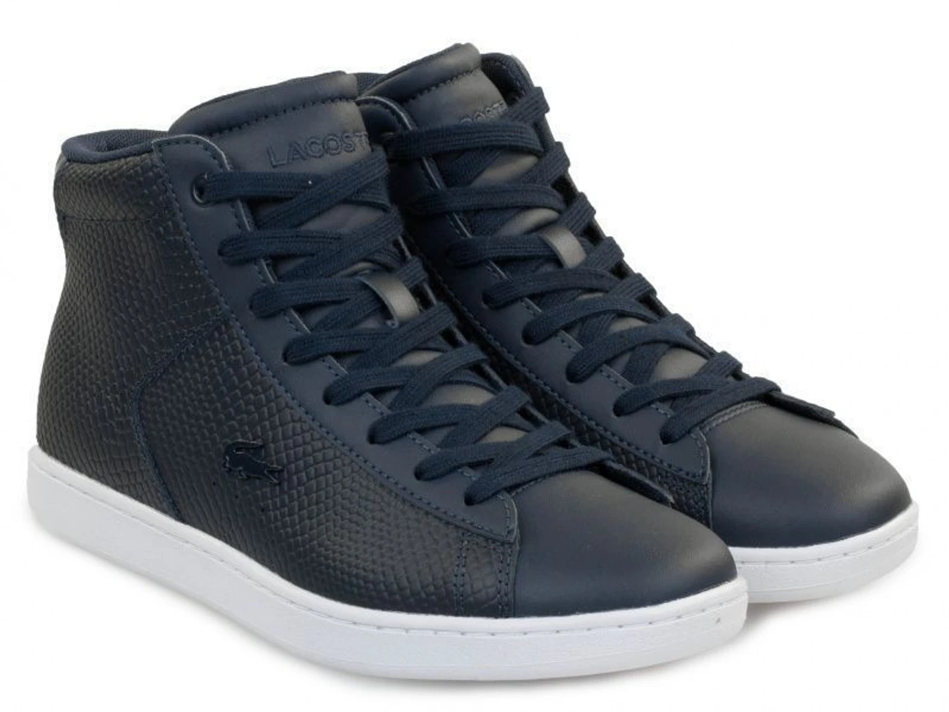 Ботинки и сапоги Lacoste модель 734SPW0015003 Фото