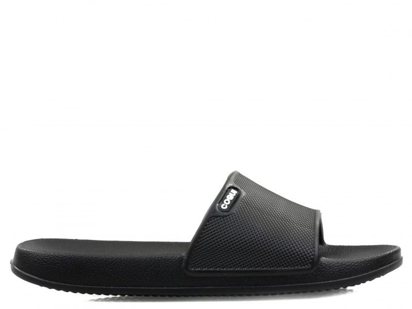 Шльопанці COQUI модель 7091 Black Фото