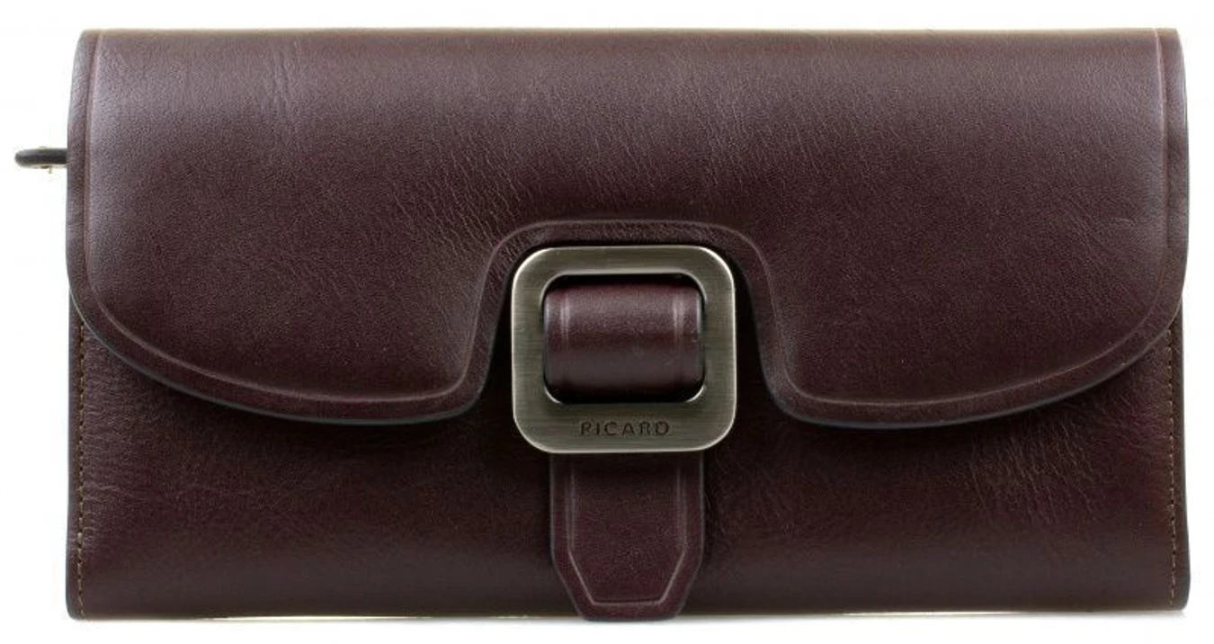 Гаманець Picard модель 8876-1E7 chestnut Фото