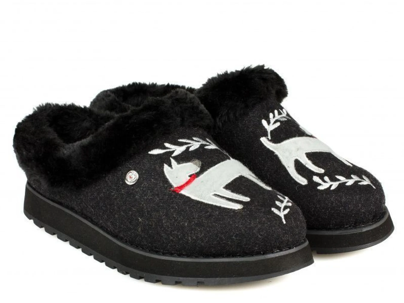 Капці Skechers модель 31209 BLK Фото