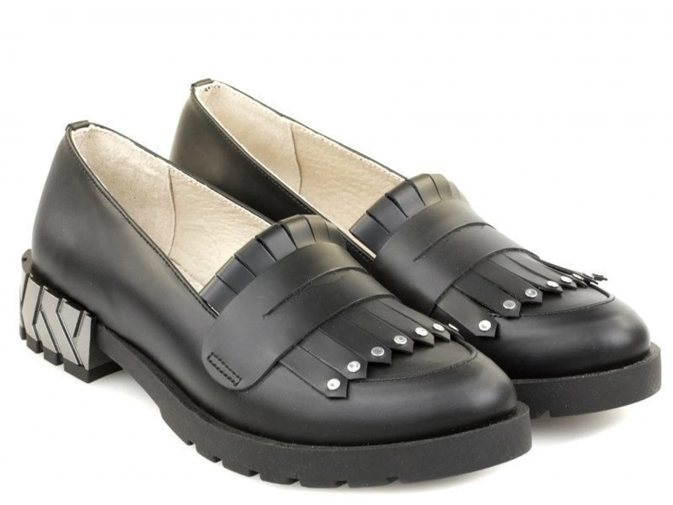 Туфлі та лофери Emmelie Delage модель LF 22 Туфлі та лофери Emmelie Delage модель LF 22 Фото
