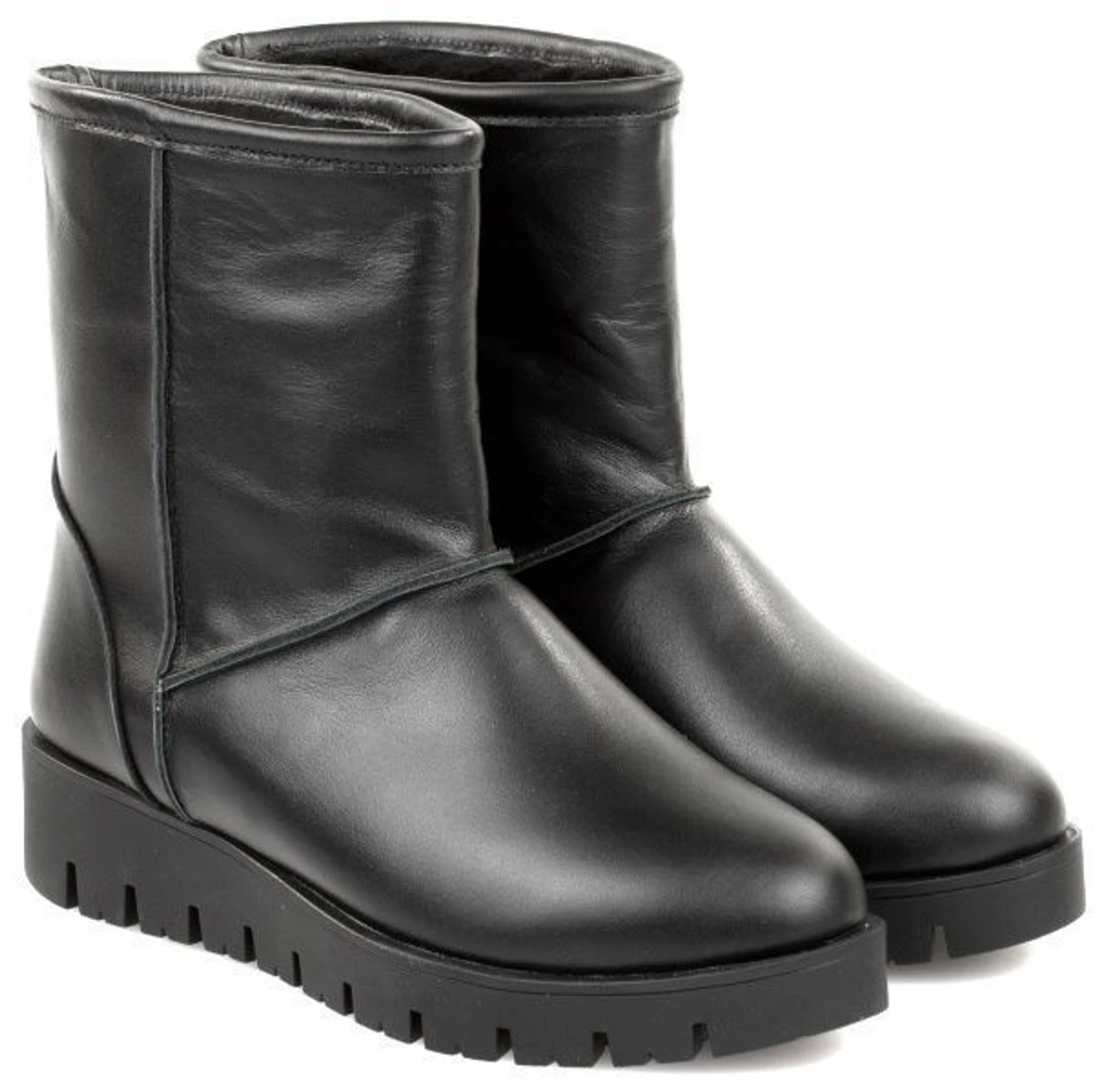 Ботинки и сапоги Emmelie Delage модель UGG 02 Фото