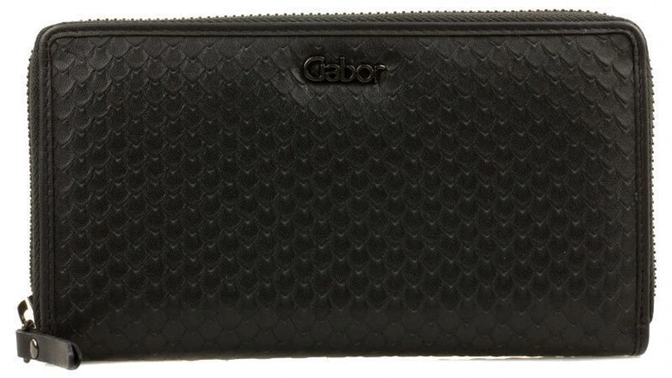 Кошелек Gabor модель 7777 60 black Фото
