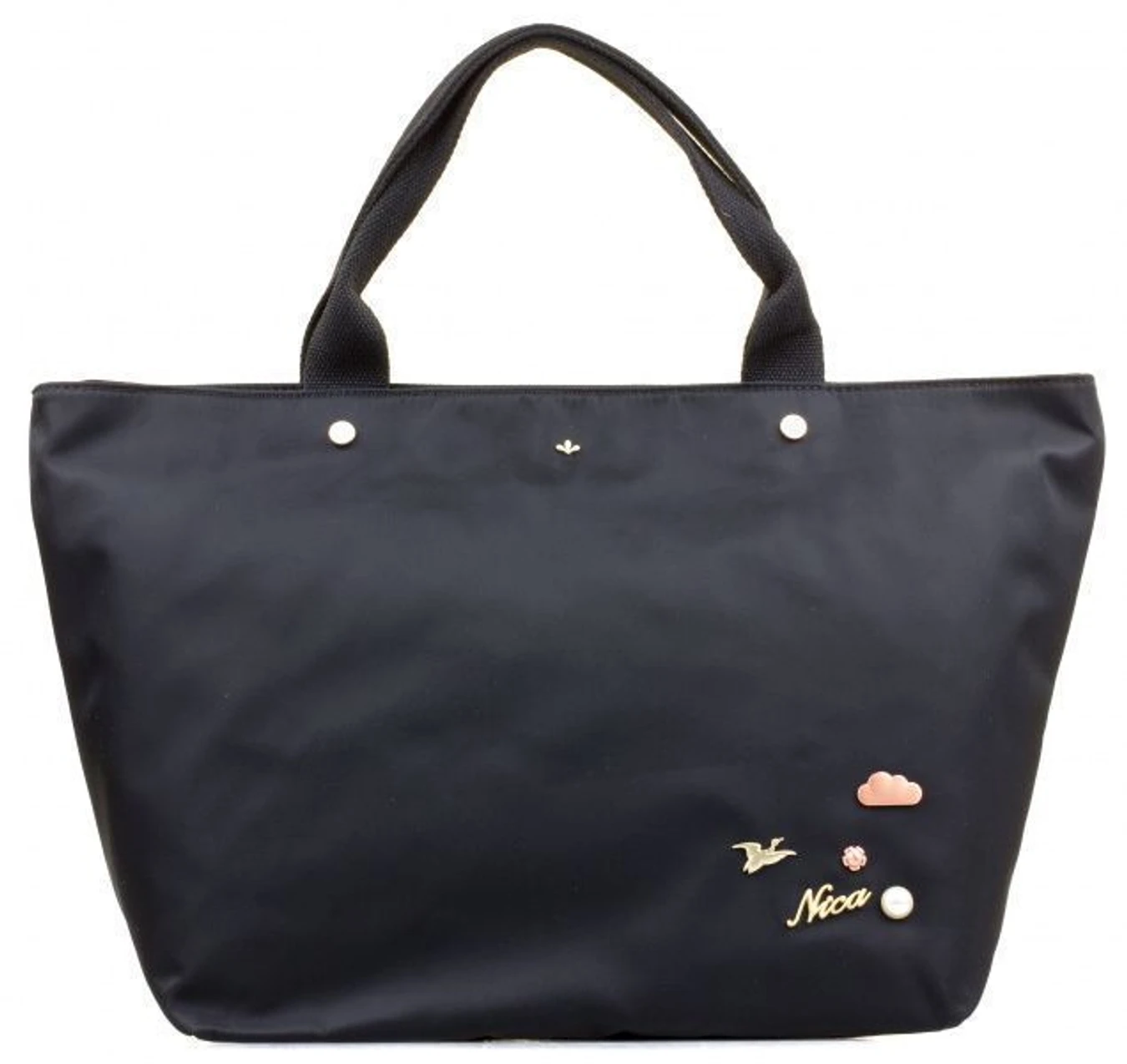 Сумки Nica модель NH6244-BLACK Фото