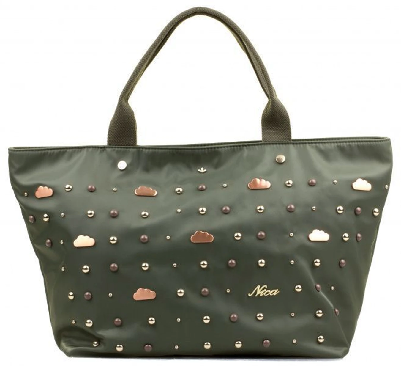 Сумки Nica модель NH6244-OLIVE Фото