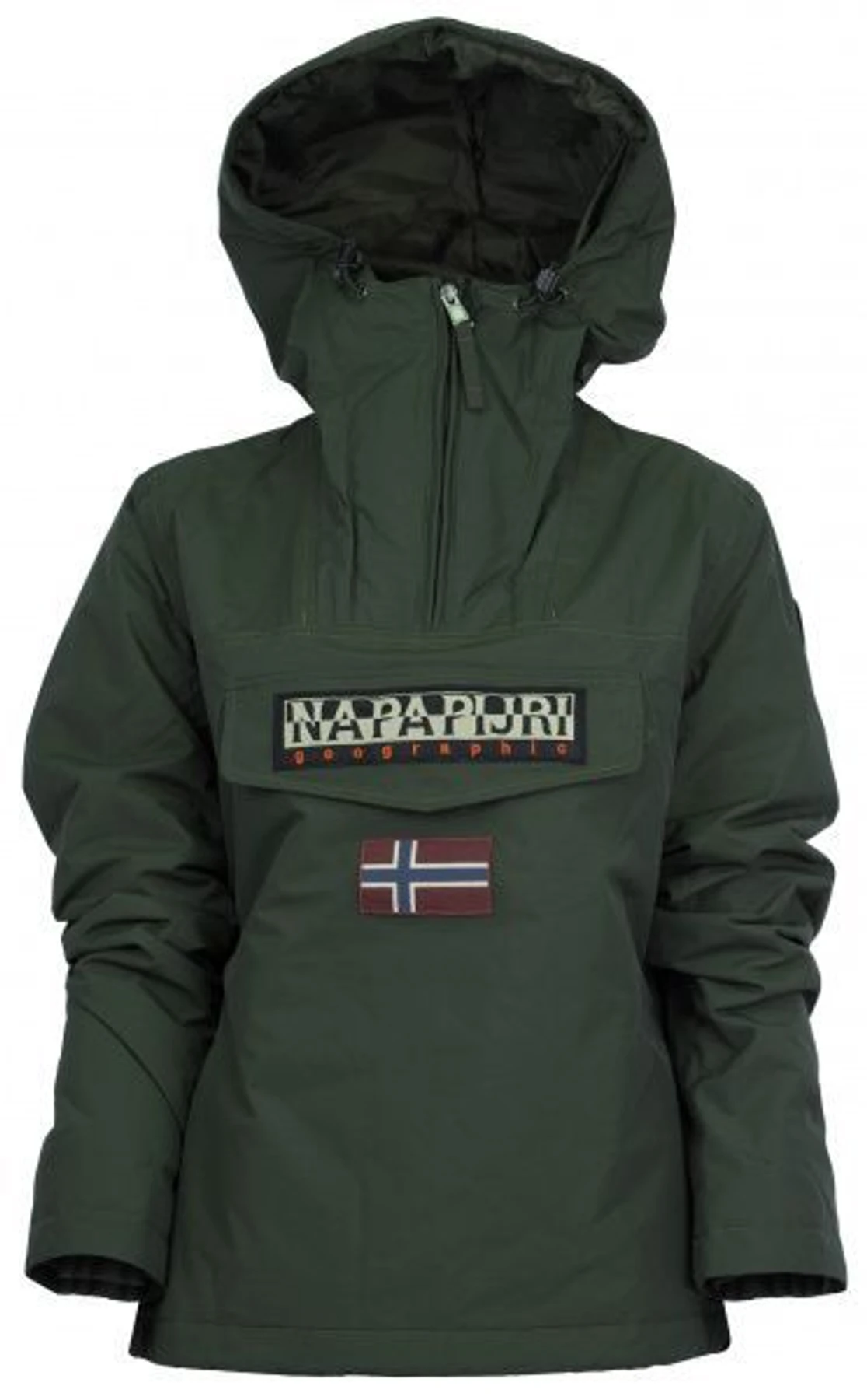 Куртки и дубленки Napapijri модель N0YGU0GC2 Фото