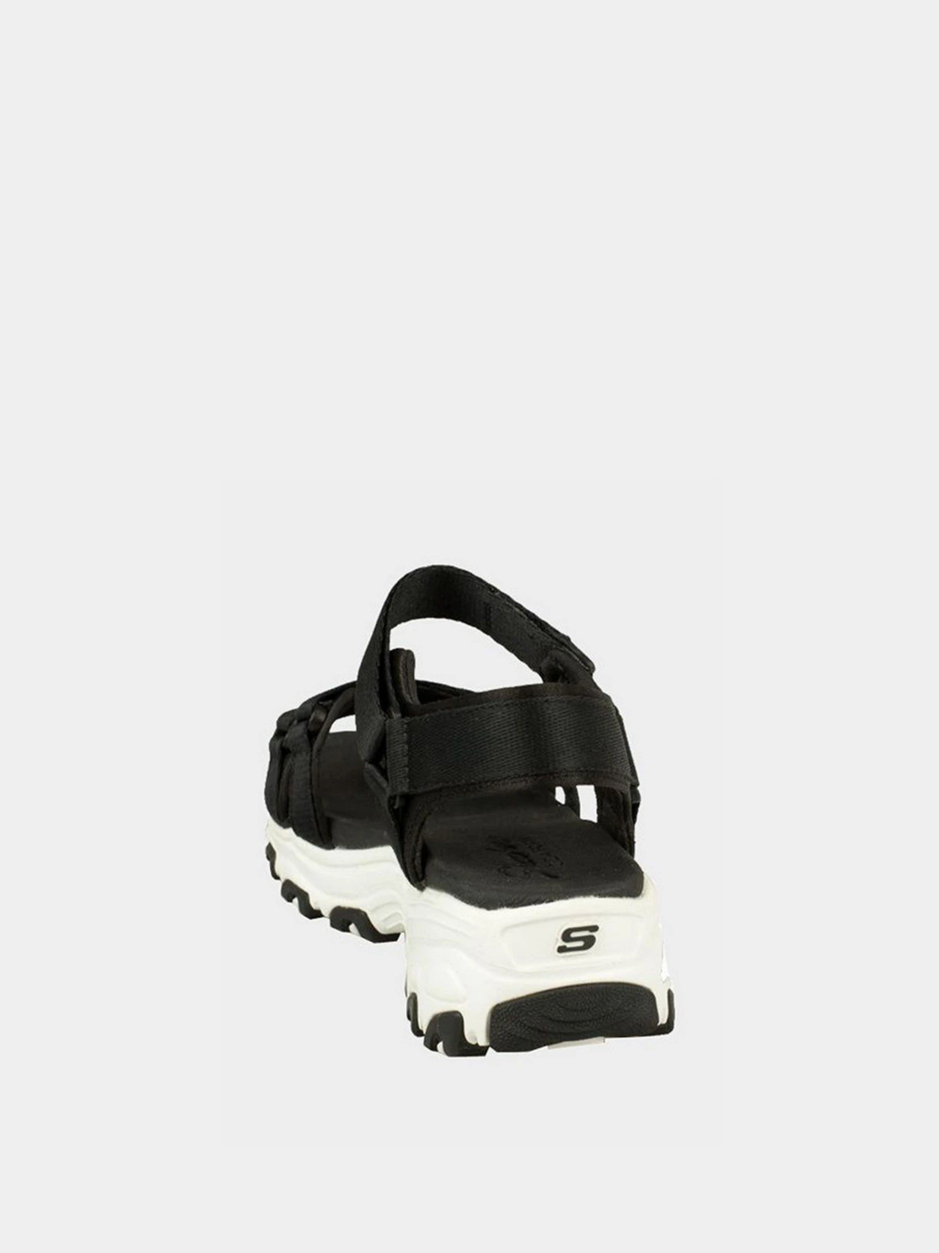Сандалии Skechers D' LITES модель 31514 BLK Сандалии Skechers D' LITES модель 31514 BLK Фото